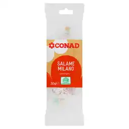Spazio Conad SALAME MILANO CONAD offerta