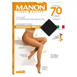 Spazio Conad LINEA CALZE MANON offerta