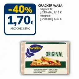 Basko Cracker WASA offerta