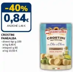 Basko Crostini PANEALBA offerta
