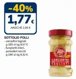 Basko Sottolio POLLI offerta