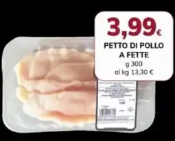 Basko Petto di pollo a fette offerta