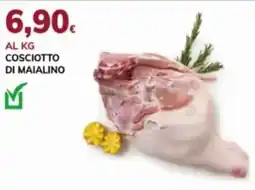 Basko Cosciotto di maialino offerta