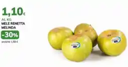 Basko Mele renetta MELINDA offerta