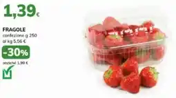 Basko Fragole offerta