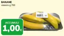 Basko Banane vassoio offerta