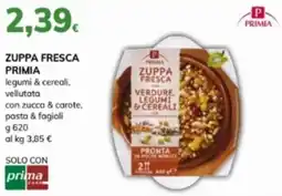 Basko Zuppa fresca PRIMIA offerta