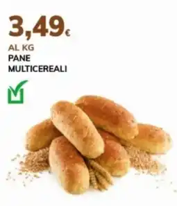 Basko Pane multicereali offerta