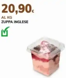 Basko Zuppa inglese offerta