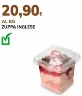 Basko Zuppa inglese offerta