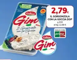 Basko Il gorgonzola con la goccia DOP Galbani offerta