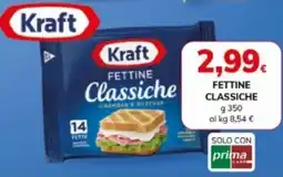Basko Fettine classiche Kraft offerta