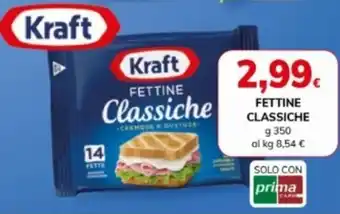 Basko Fettine classiche Kraft offerta