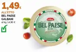 Basko Bel paese GALBANI offerta