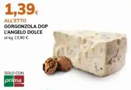 Basko Gorgonzola dop l'angelo dolce offerta