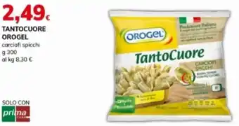 Basko Tantocuore OROGEL offerta