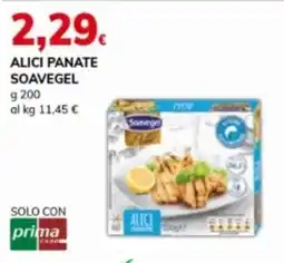Basko Alici panate SOAVEGEL offerta