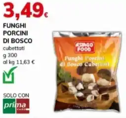 Basko Funghi porcini di bosco ASIAGO FOOD offerta