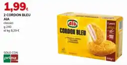 Basko 2 cordon bleu ΑΙΑ offerta