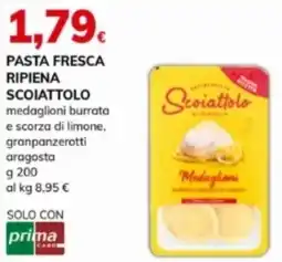 Basko Pasta fresca ripiena SCOIATTOLO offerta