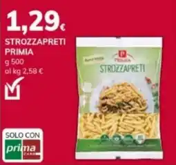 Basko Strozzapreti PRIMIA offerta
