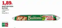 Basko Base per pizza BUITONI offerta