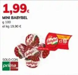 Basko Mini BABYBEL offerta