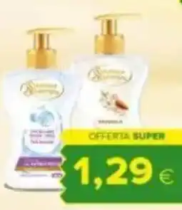 Oasi Sapone crema offerta