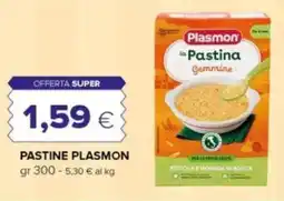 Oasi Pastine PLASMON offerta