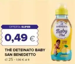 Oasi The deteinato baby SAN BENEDETTO offerta