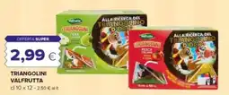Oasi Triangolini VALFRUTTA offerta