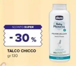 Oasi Talco CHICCO offerta