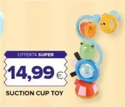 Oasi Suction cup toy offerta