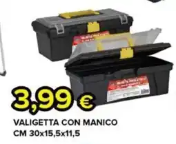 Oasi Valigetta con manico offerta