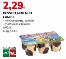 Basko Dessert muu muu CAMEO offerta