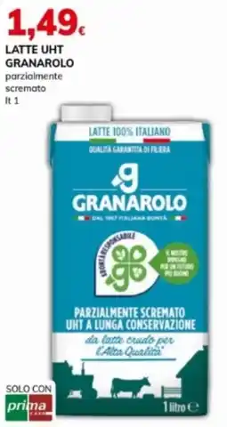 Basko Latte uht GRANAROLO offerta