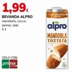 Basko Bevanda ALPRO offerta