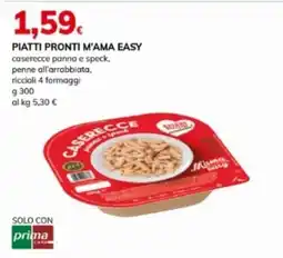 Basko Piatti pronti M'AMA EASY offerta