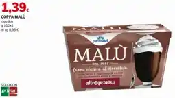 Basko Coppa malù parmalat offerta