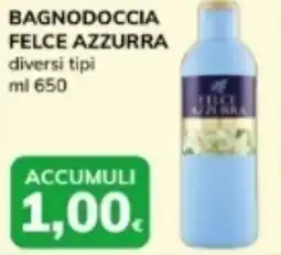 Basko Bagnodoccia FELCE AZZURRA offerta