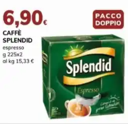 Basko Caffè SPLENDID offerta