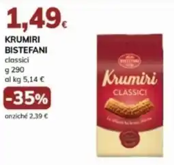 Basko Krumiri BISTEFANI classici offerta
