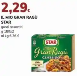 Basko Il mio gran ragù STAR offerta