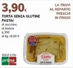 Basko Torta senza glutine PASTAI offerta