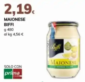 Basko Maionese BIFFI offerta