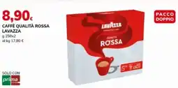 Basko Caffè qualità rossa LAVAZZA offerta