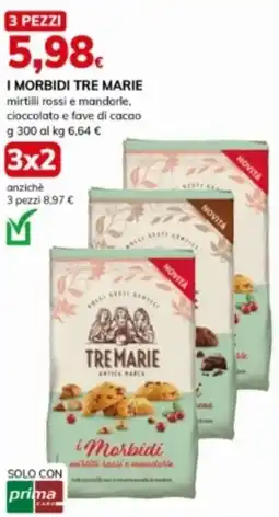 Basko I morbidi TRE MARIE offerta