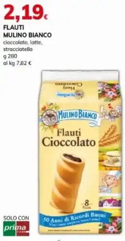 Basko Flauti MULINO BIANCO offerta