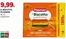 Basko Il biscotto PLASMON offerta