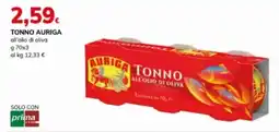 Basko Tonno AURIGA offerta